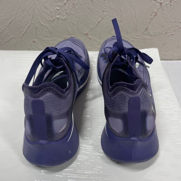 NEW Nike Zoom Fly Gyakusou Undercover Shoes Mens Ink Violet AR4349‎ 500 size 5.5